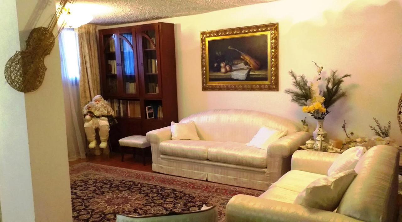 Villa Chanel Борно Екстериор снимка