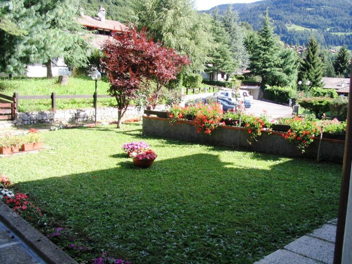 Villa Chanel Борно Екстериор снимка