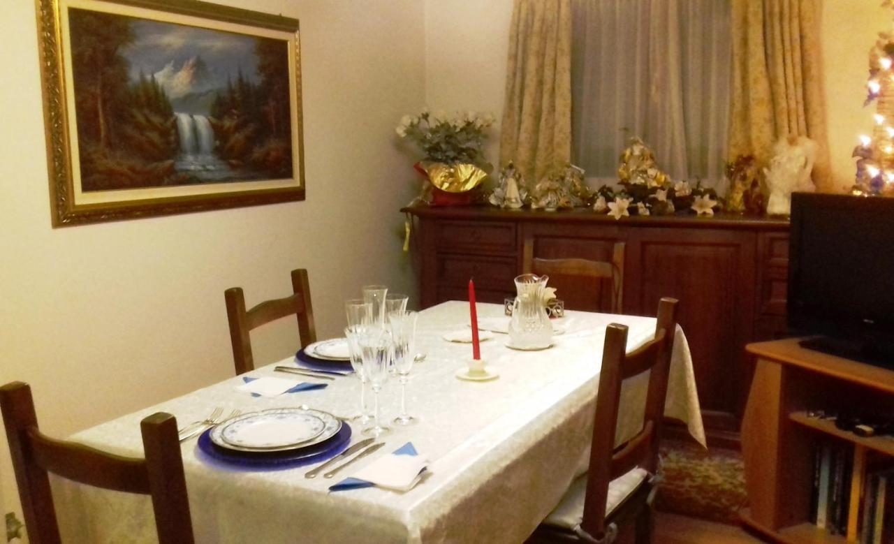 Villa Chanel Борно Екстериор снимка