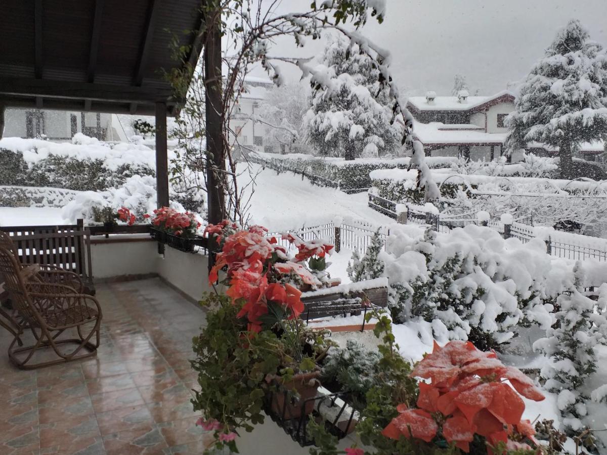 Villa Chanel Борно Екстериор снимка