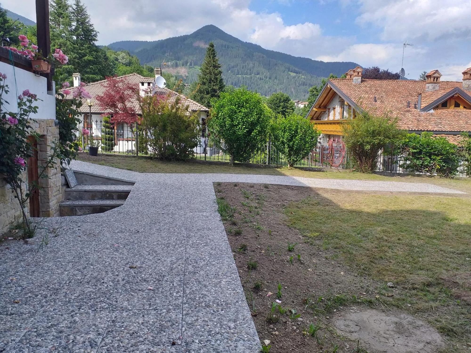 Villa Chanel Борно Екстериор снимка