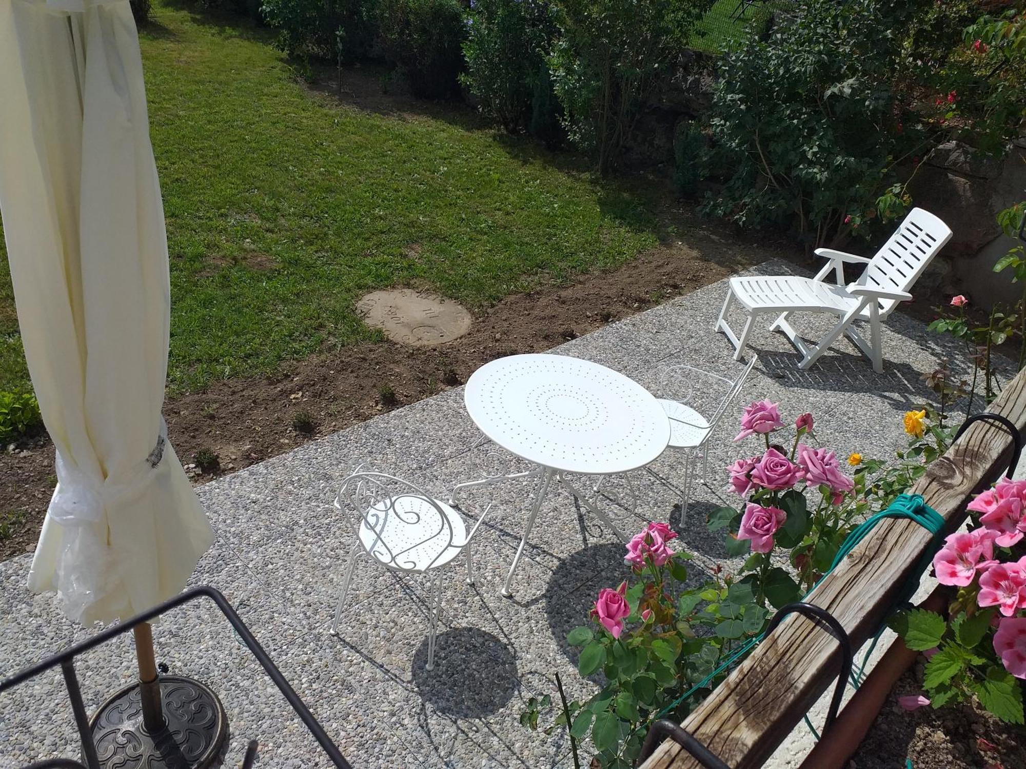 Villa Chanel Борно Екстериор снимка