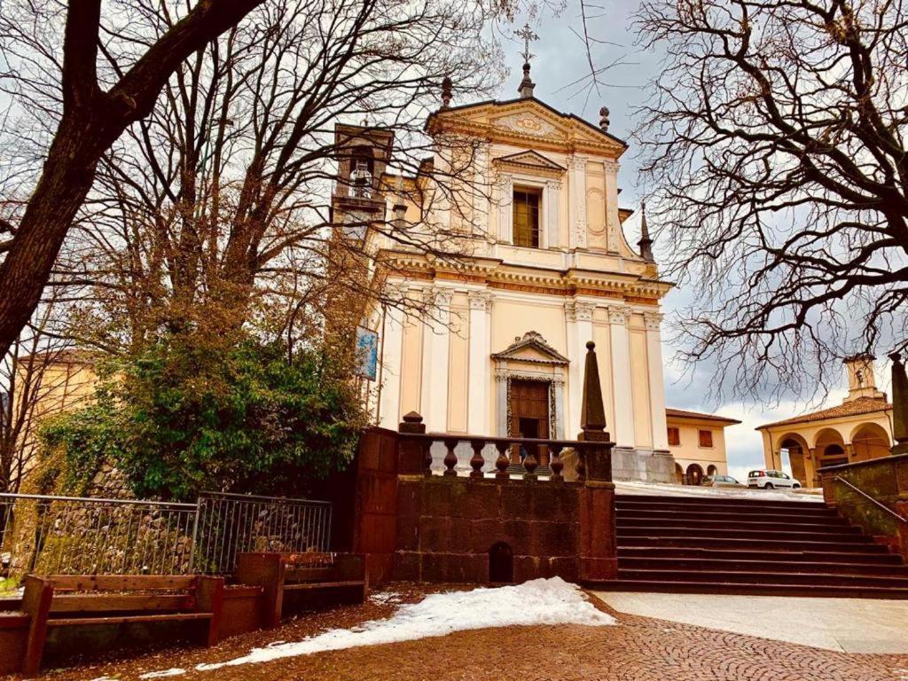 Villa Chanel Борно Екстериор снимка